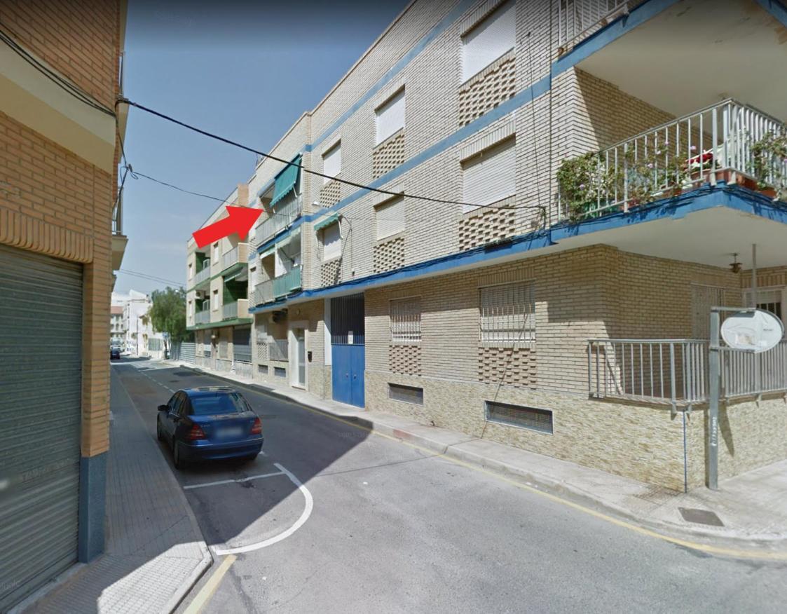 San Pedro Del Pinatar Lo Pagan, Calle Gibraltar 19 - App 2A Exterior foto